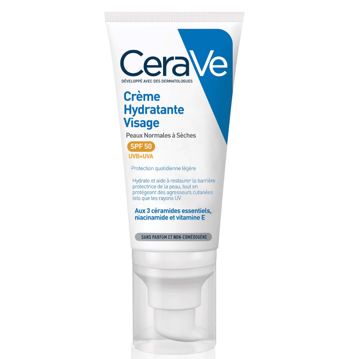 Cr Me Hydratante Visage Spf Peaux Normales S Ches Ml