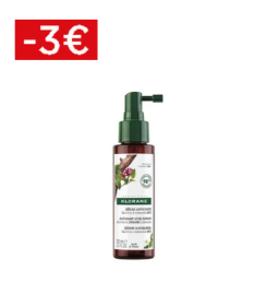  Klorane Sérum Antichute Quinine & Edelweiss Bio 100ml