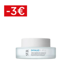  SVR [HYALU] BIOTIC - Gelée Régénérante Repulpante Peaux Déshydratées, 50ml