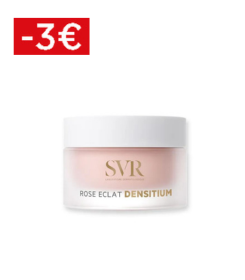  SVR DENSITIUM - Rose Éclat Crème Anti-Age - Visage - Peaux Matures, 50ml