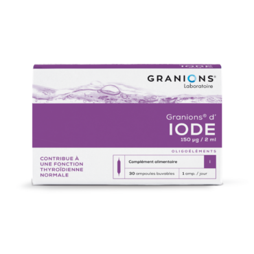 Hydratis - Pastille de réhydratation citronnelle & gingembre - 20 pastilles