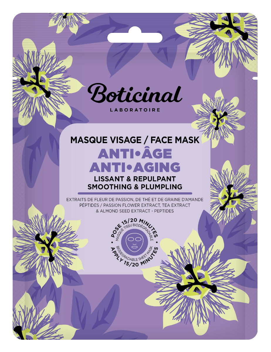 Nettoyant visage format voyage - Parapharmacie Boticinal