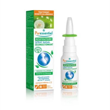 Spray Nasal Décongestionnant, 15ml  Boticinal Laboratoire - Parapharmacie  Boticinal