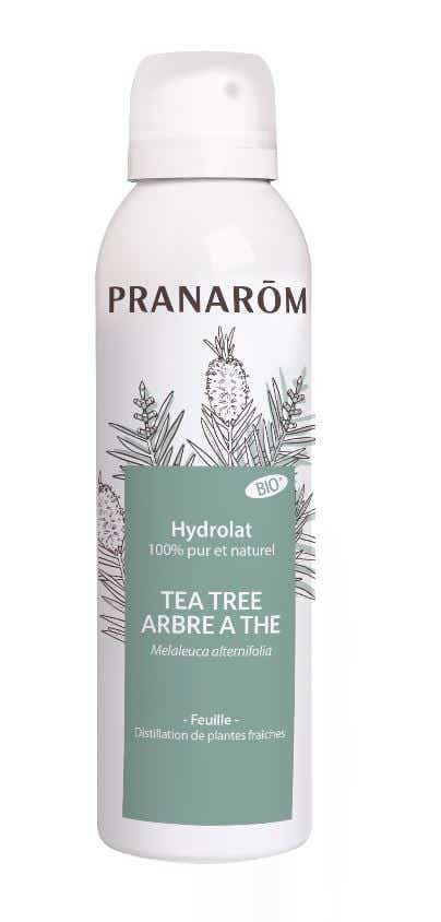 Hydrolat de Tee Tree Bio, 150ml  Pranarom - Parapharmacie Boticinal