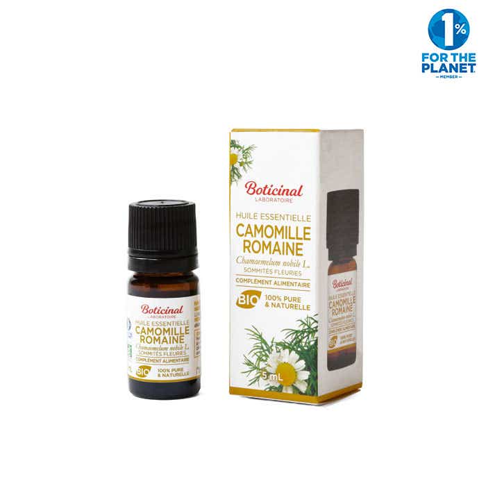 Phytosun Arôms – Huile essentielle Camomille romaine – 5 ml