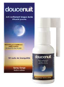 QUIES ANTI-RONFLEMENT SPRAY NASAL 15ML - Hygiène du nez