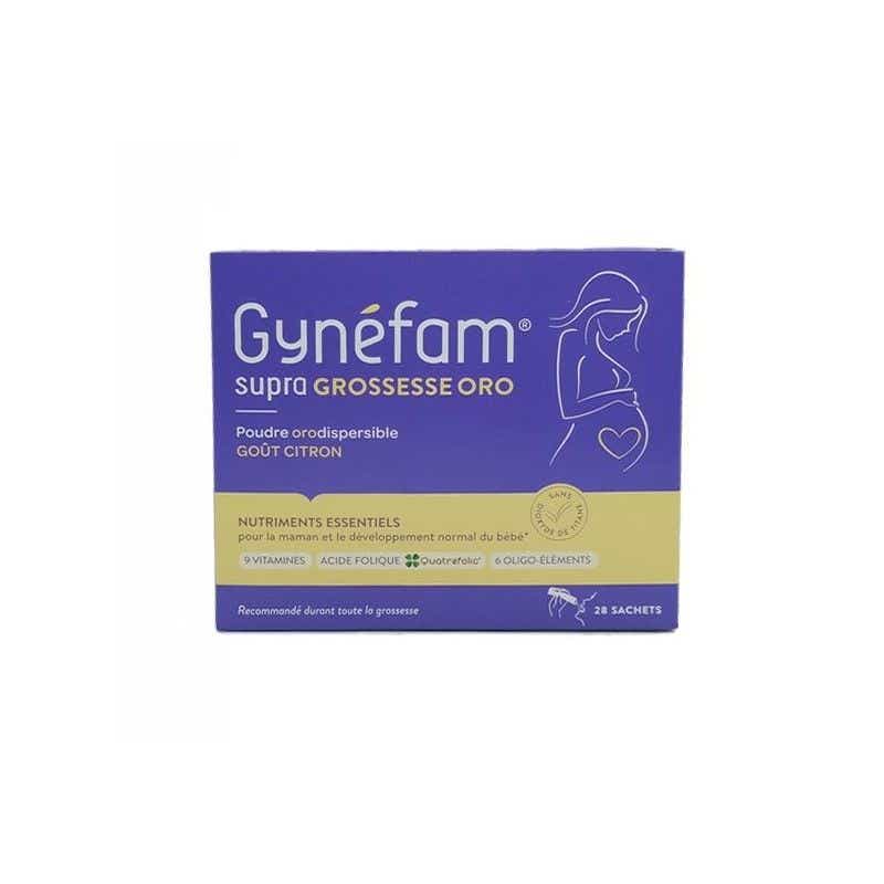 Gynefam Supra, 90 capsules - Pharmacie du RER la défense