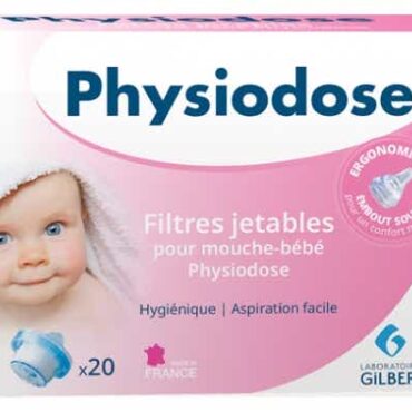 Physiodose Filtres Jetables Pour Mouche Bebe Avec Filtre Pharmacie Du Rer La Defense