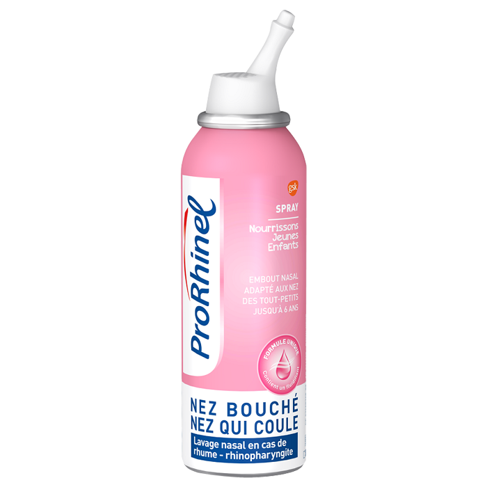 ProRhinel® Spray Nourrissons - Jeunes Enfants 200 ml - Redcare