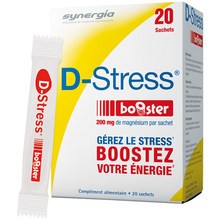 D-Stress - La Parapharmacie