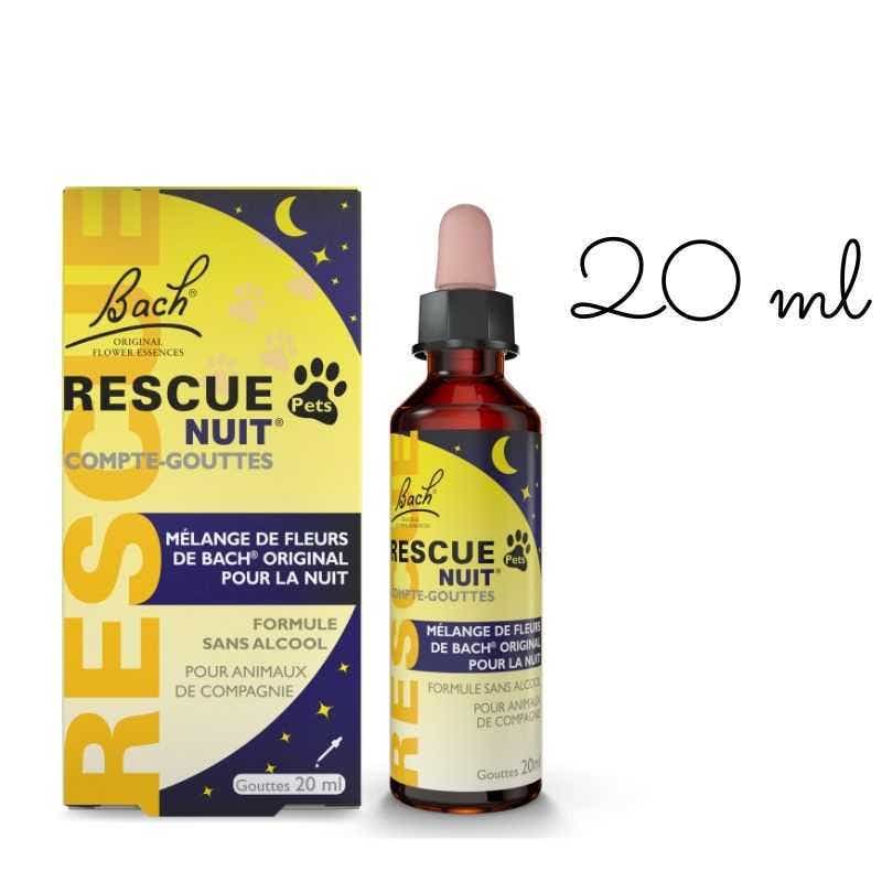 Rescue Remedy Gouttes 20 ml, Pharmacie
