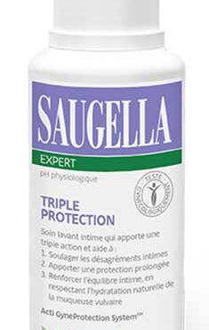 Saugella You Fresh Soin Lavant Hygiène Intime 200ml - Paraphamadirect