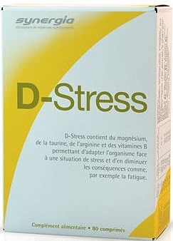 D-Stress - La Parapharmacie
