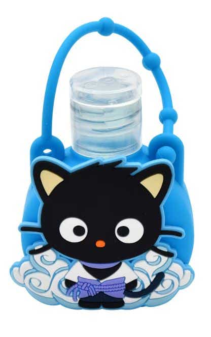 Bouillotte Naruto x Hello Kitty 1L - Housse Flanelle Confort - Chaleur  Apaisante pour Enfants