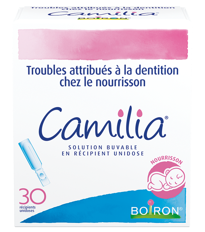 Camilia 30 Unidoses Pharmacie Opera