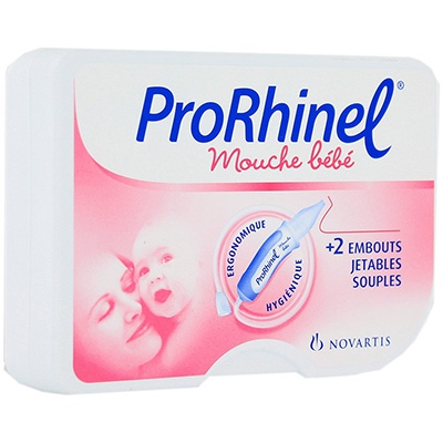 Mouche bébé Prorhinel
